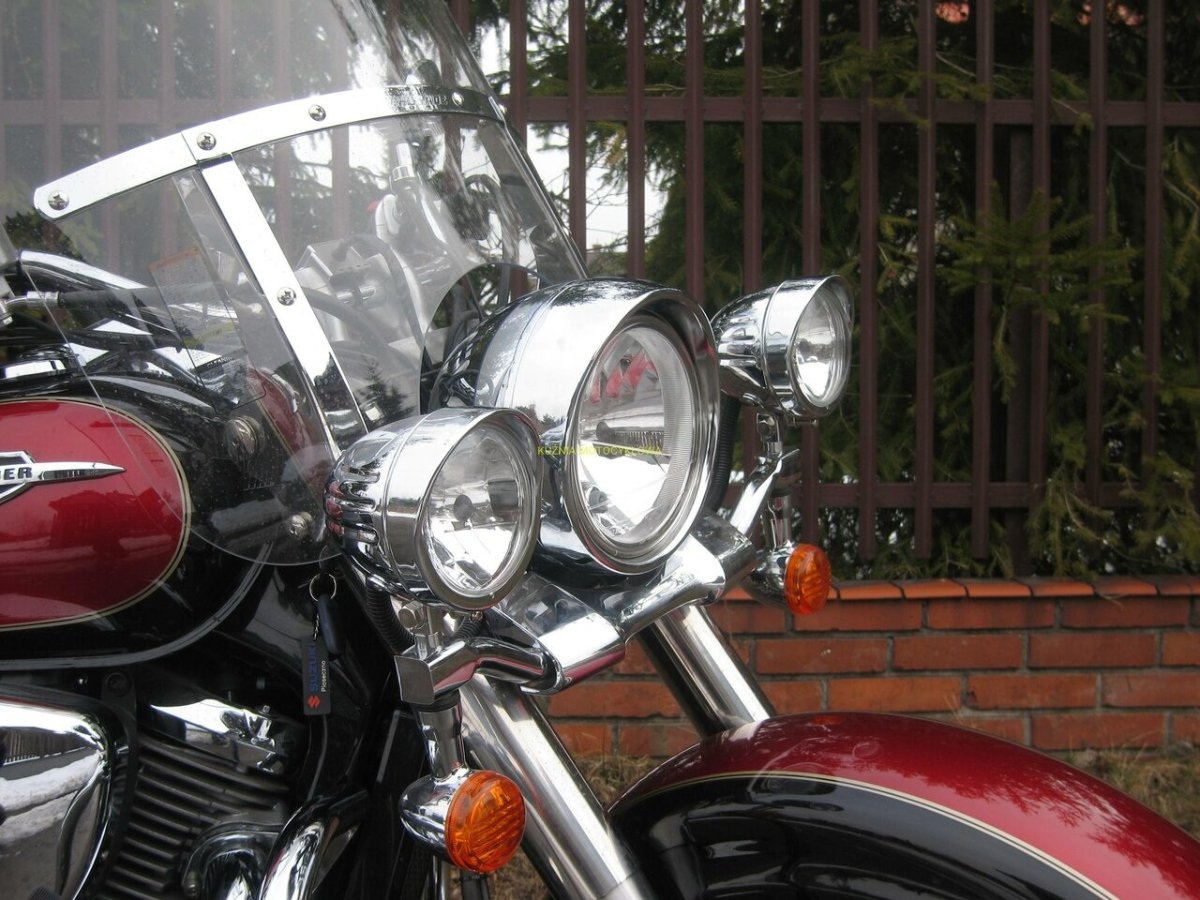Фара Kawasaki vn 800