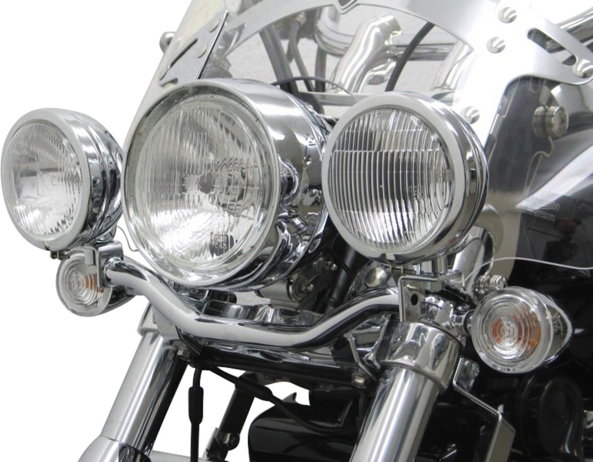 Дополнительные фары Triumph americain