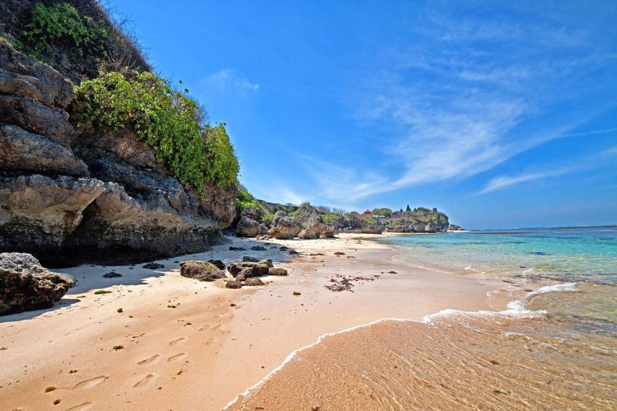 Nusa Dua Бали
