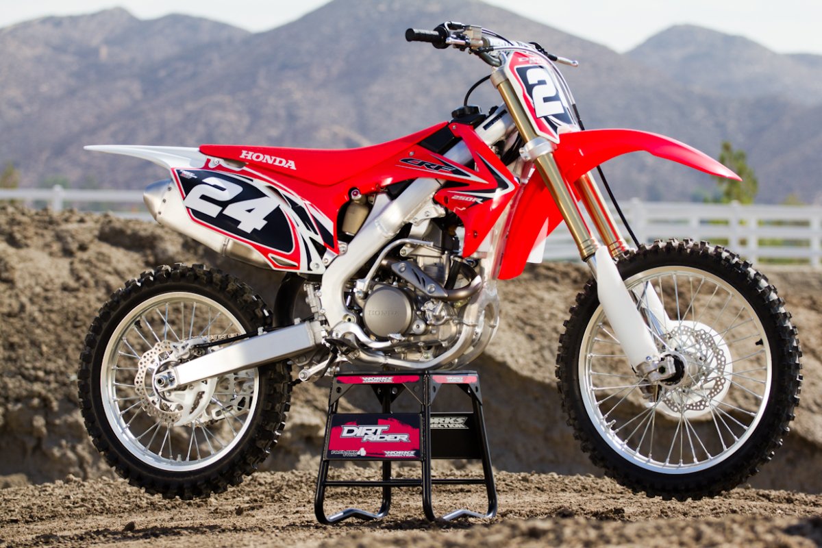 Honda CRF 250