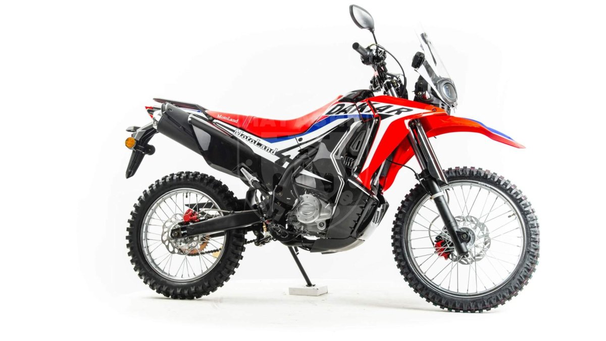 Мотоцикл кросс Motoland xr250