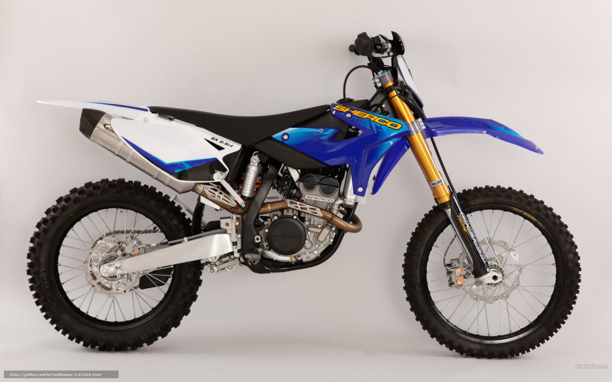 Sherco 450 2005