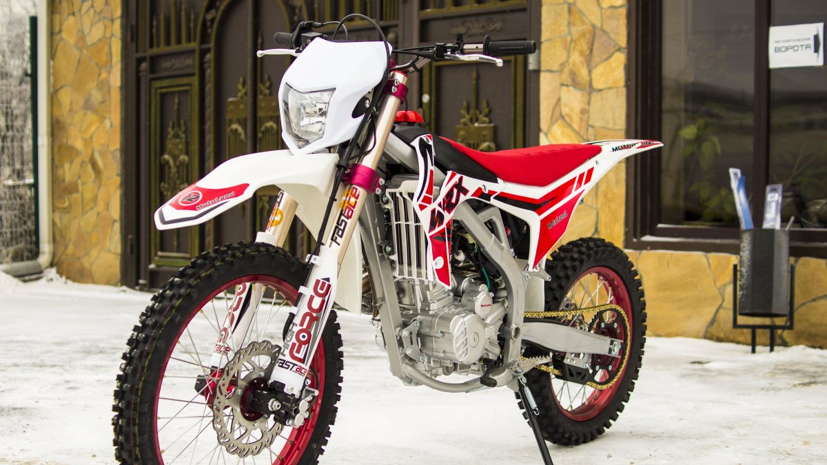 Эндуро wrx250 Motoland