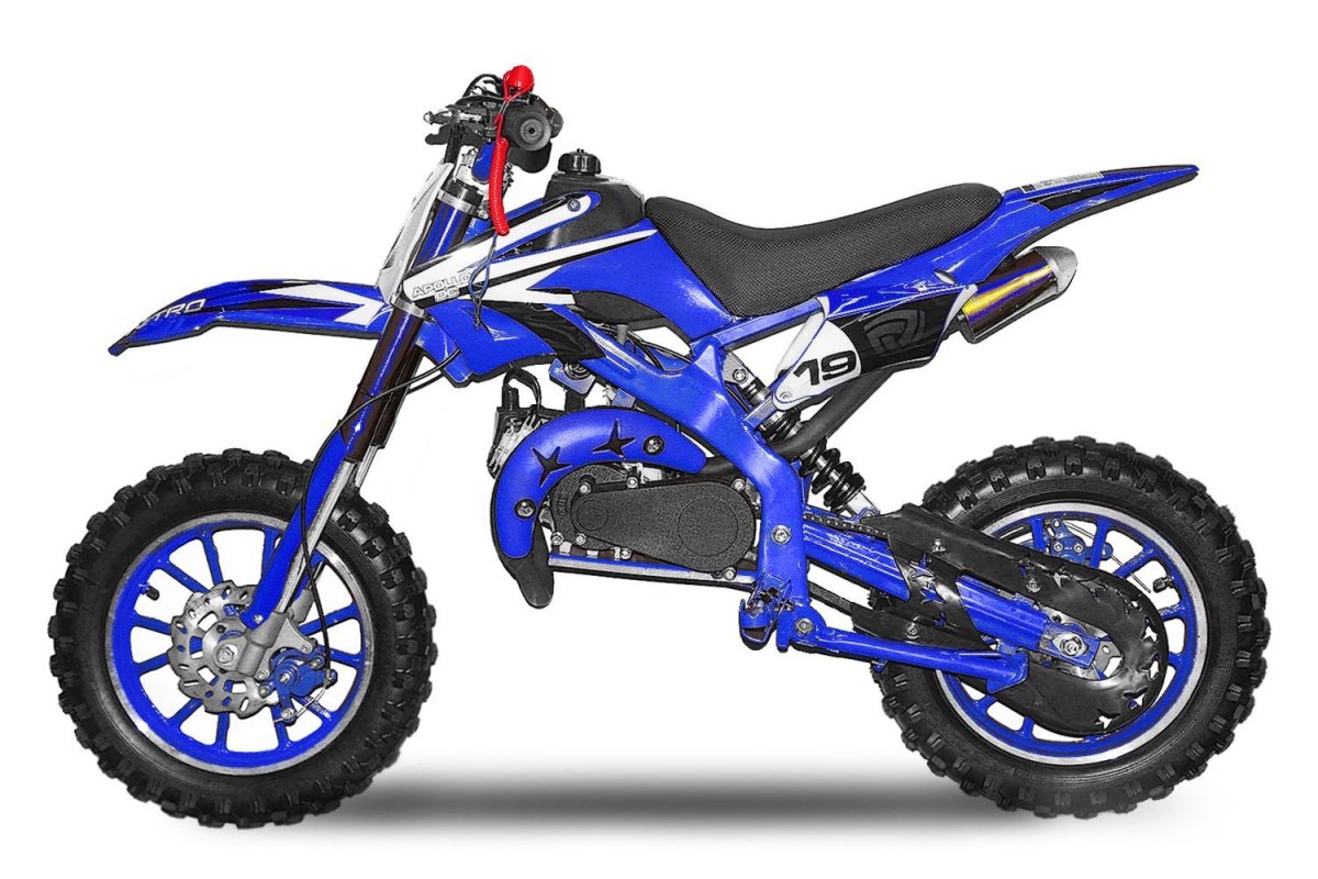 Миникросс (Dirt Bike) с.мото KXD 701 A