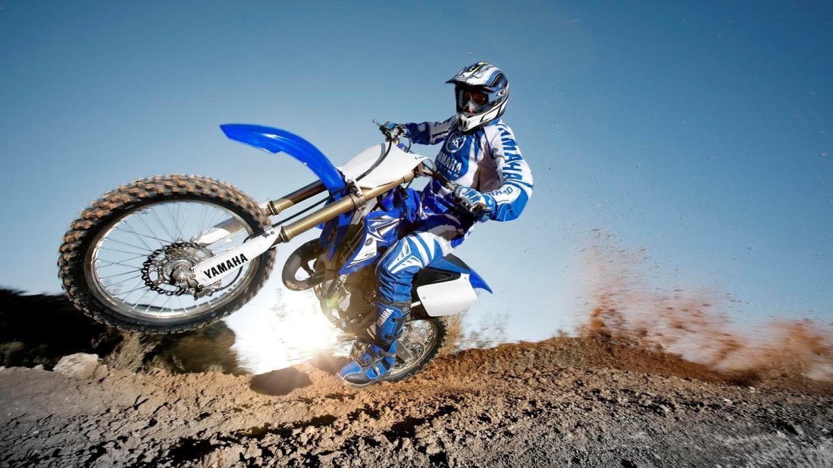 Yamaha YZ 125 2011