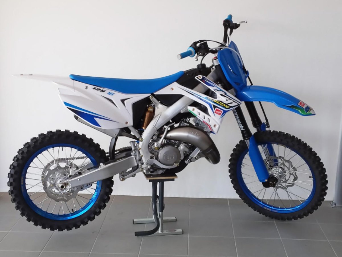 TM MX 125