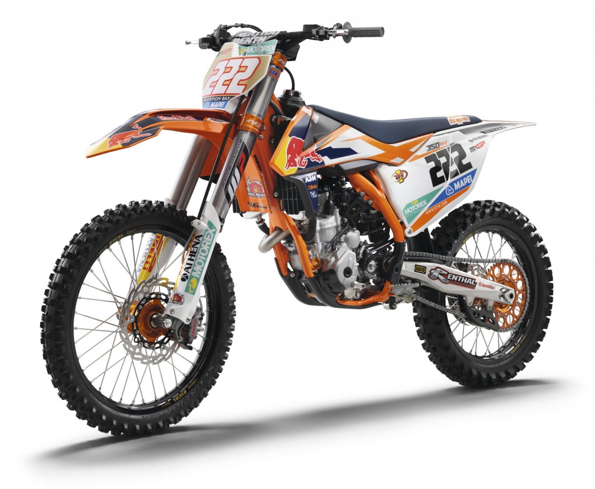 KTM 350 SX-F