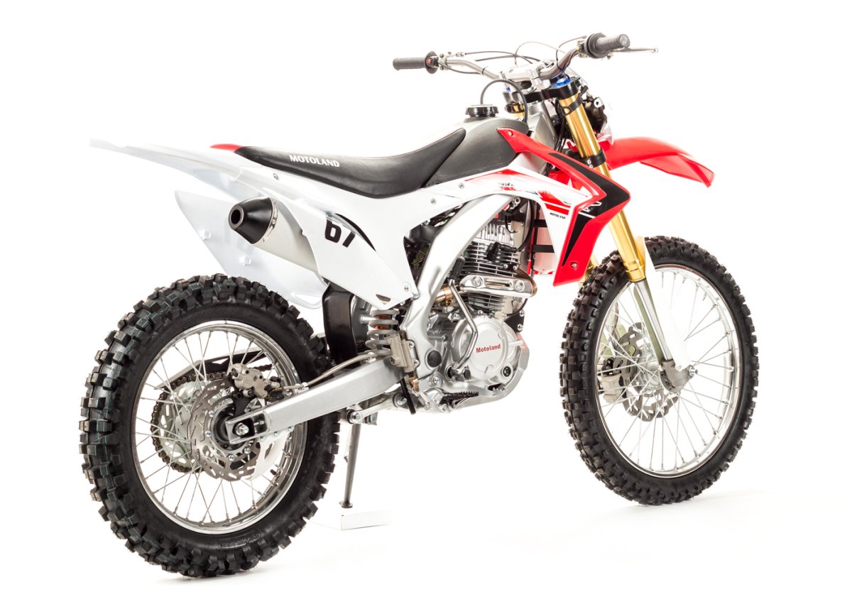 Мотоленд 250xr эндуро