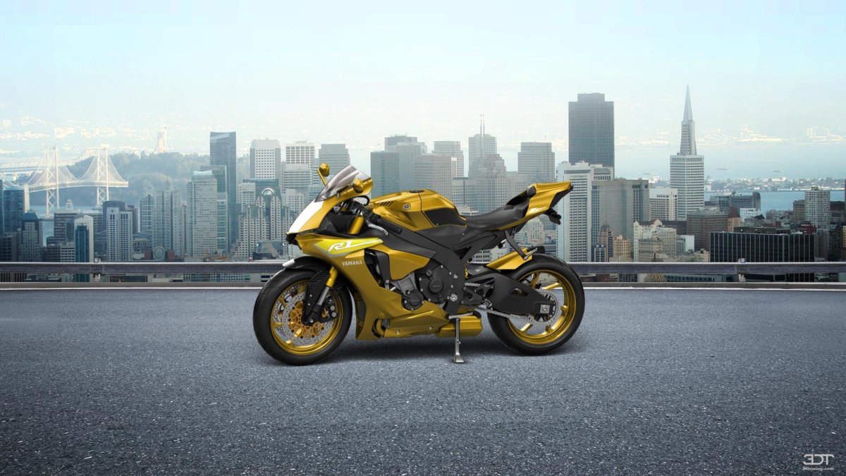 Yamaha YZF-r7