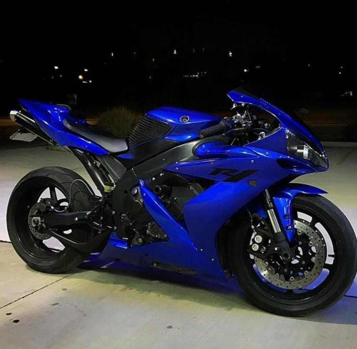 Yamaha YZF r1 2004