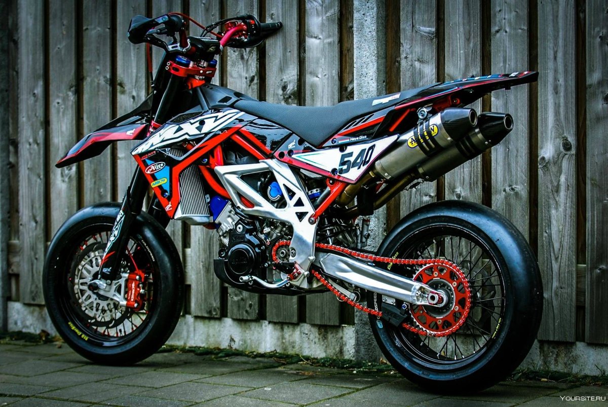 Априлия SXV 550