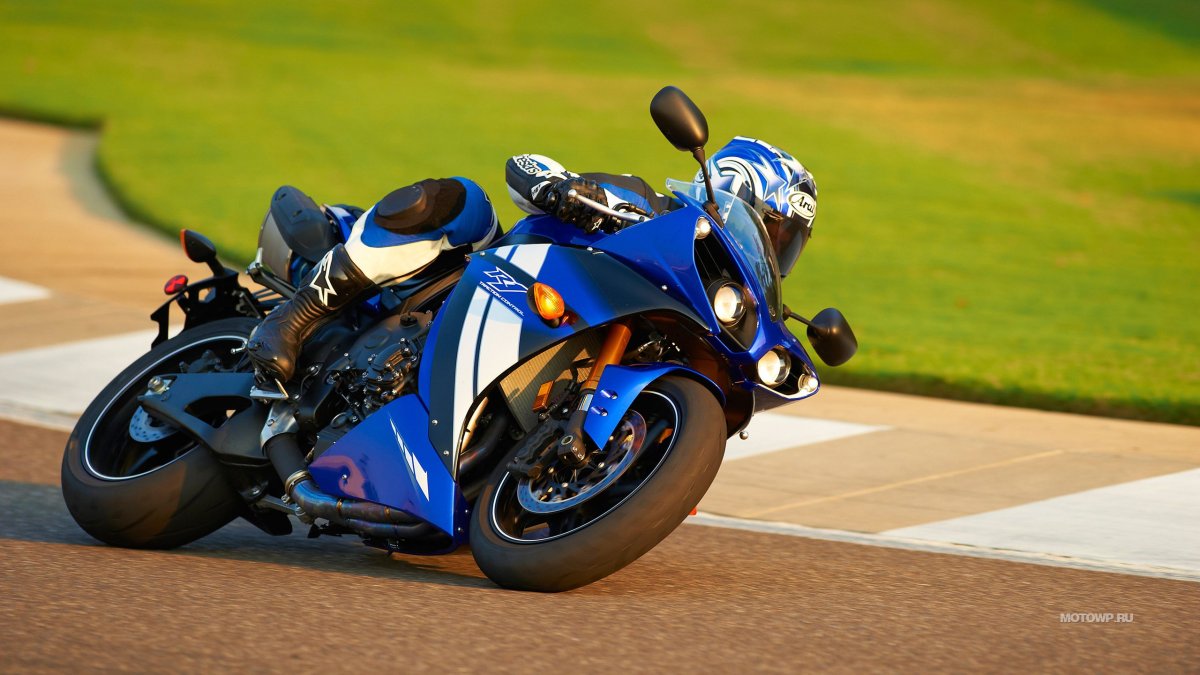 R6 r1 мотики