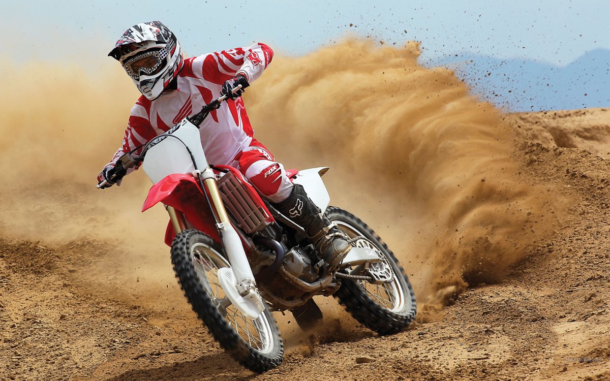 Honda CR 450