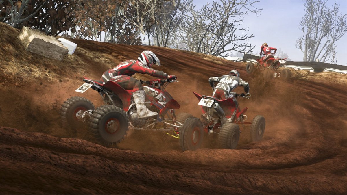 MX vs. atv Reflex
