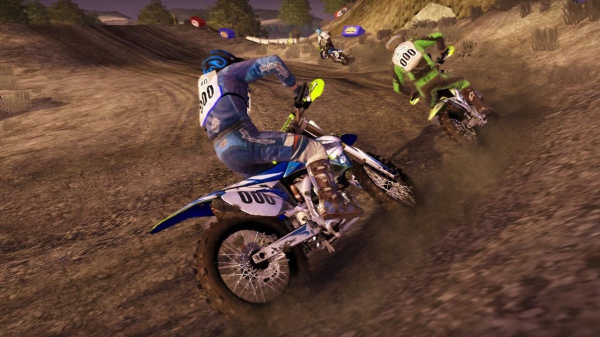 MX vs. atv: untamed (ps2)