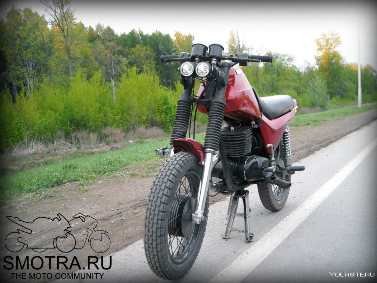 ЗИД Сова 200 кастом