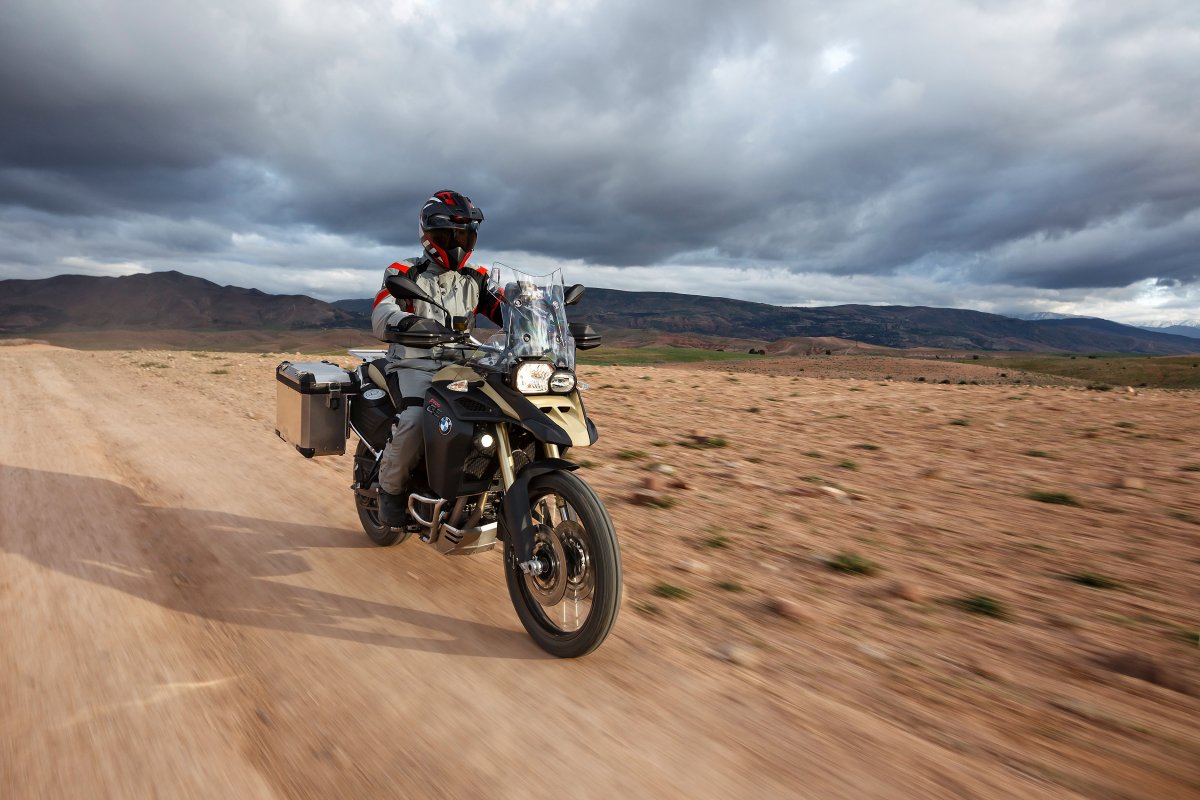 BMW f800gs Adventure 2014