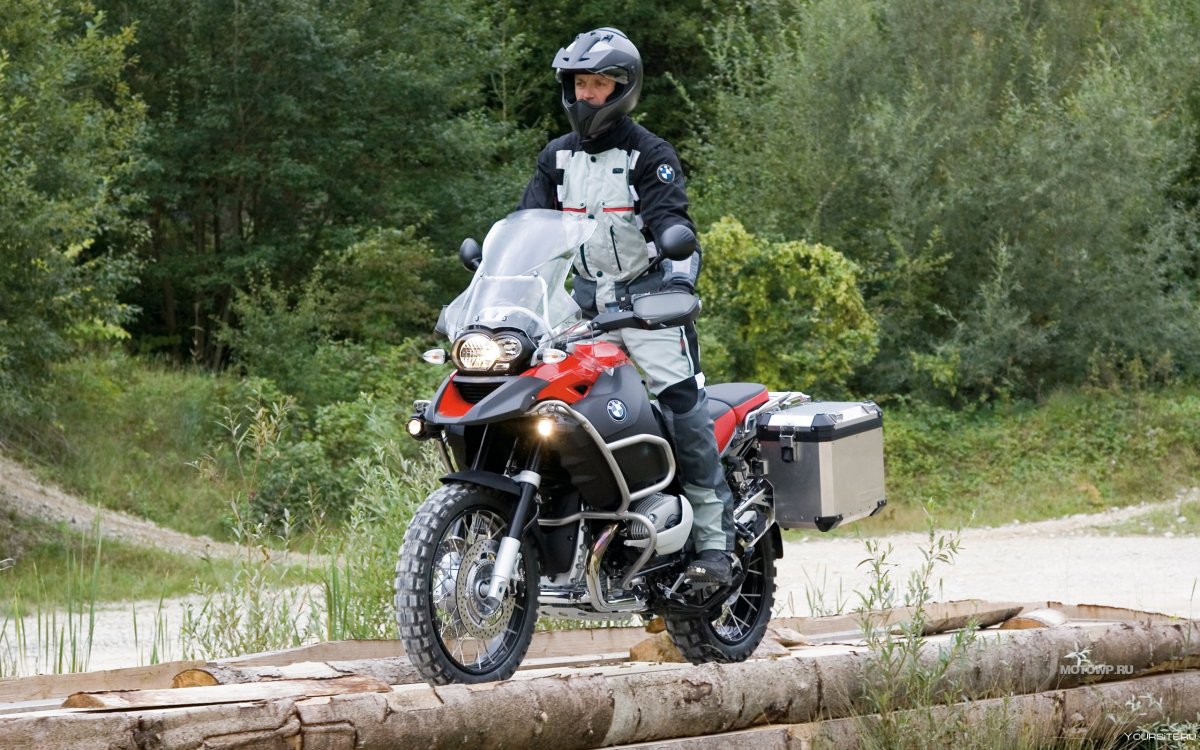 BMW r1200gs Adventure 2008