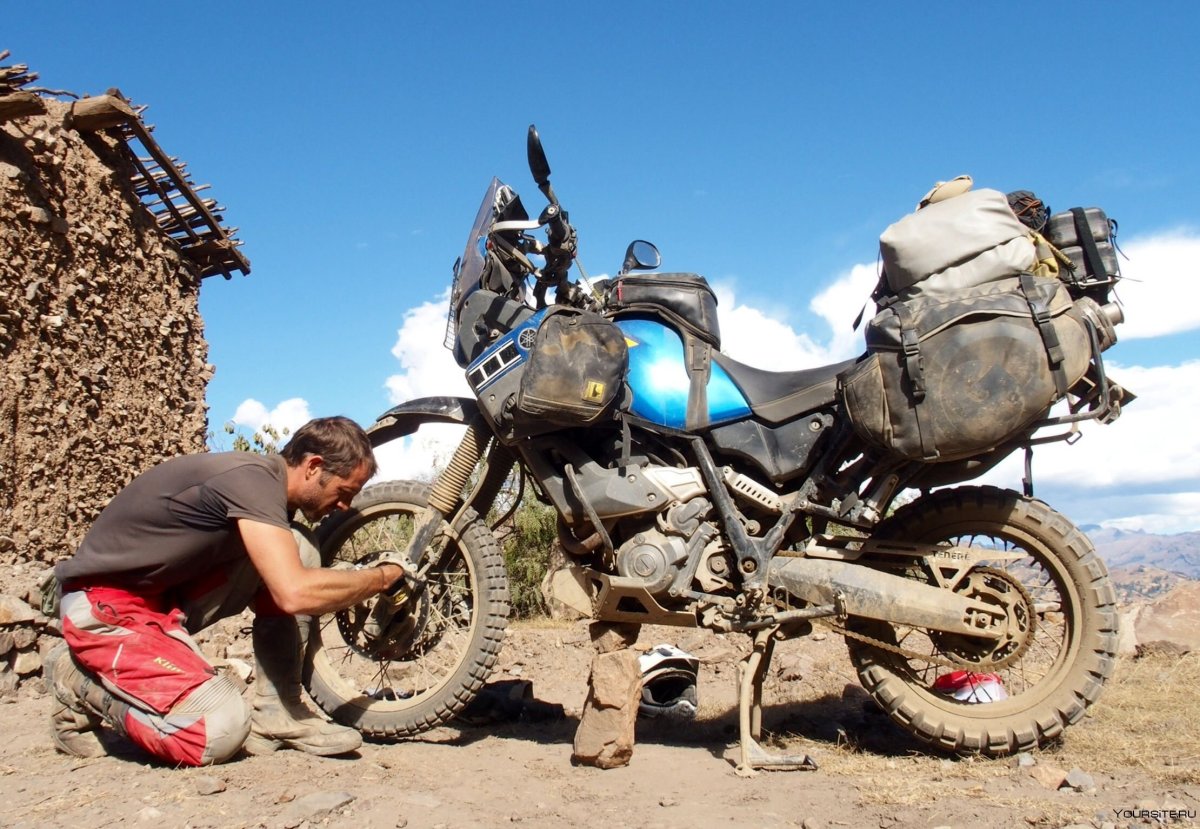 Tour Enduro мотоциклы