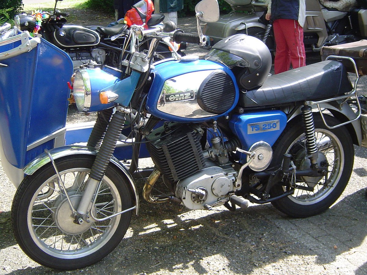 MZ 250