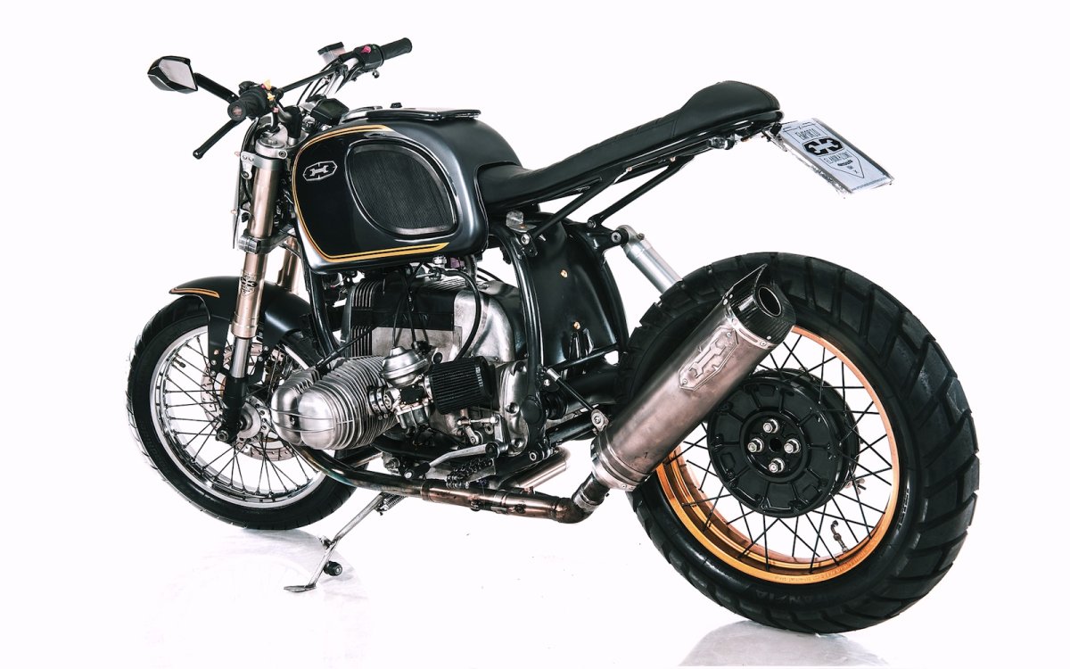 BMW Cafe Racer