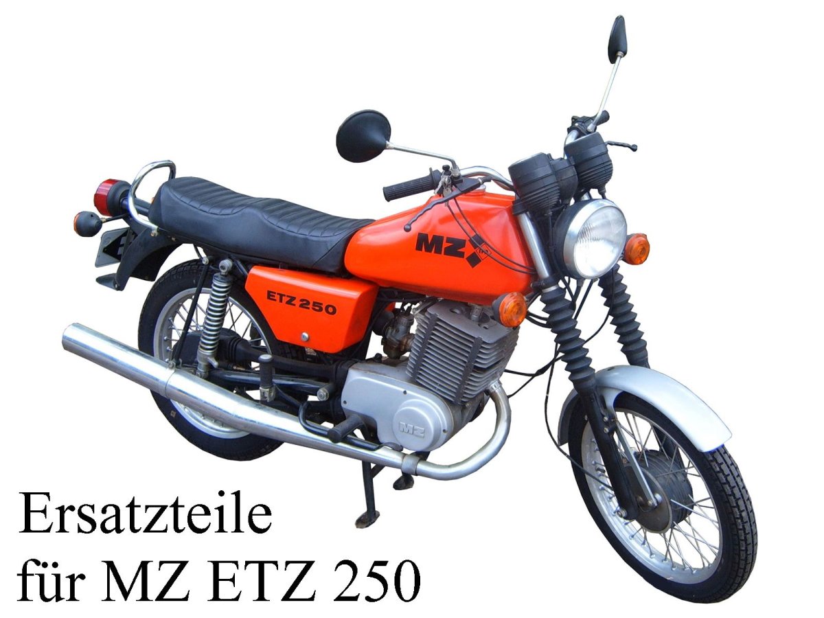 ETZ по немецкий
