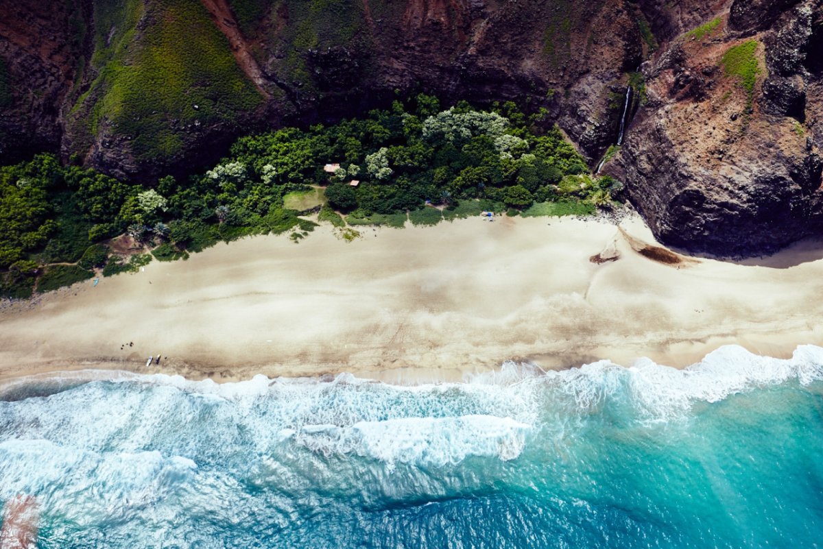 Kauai is beautiful