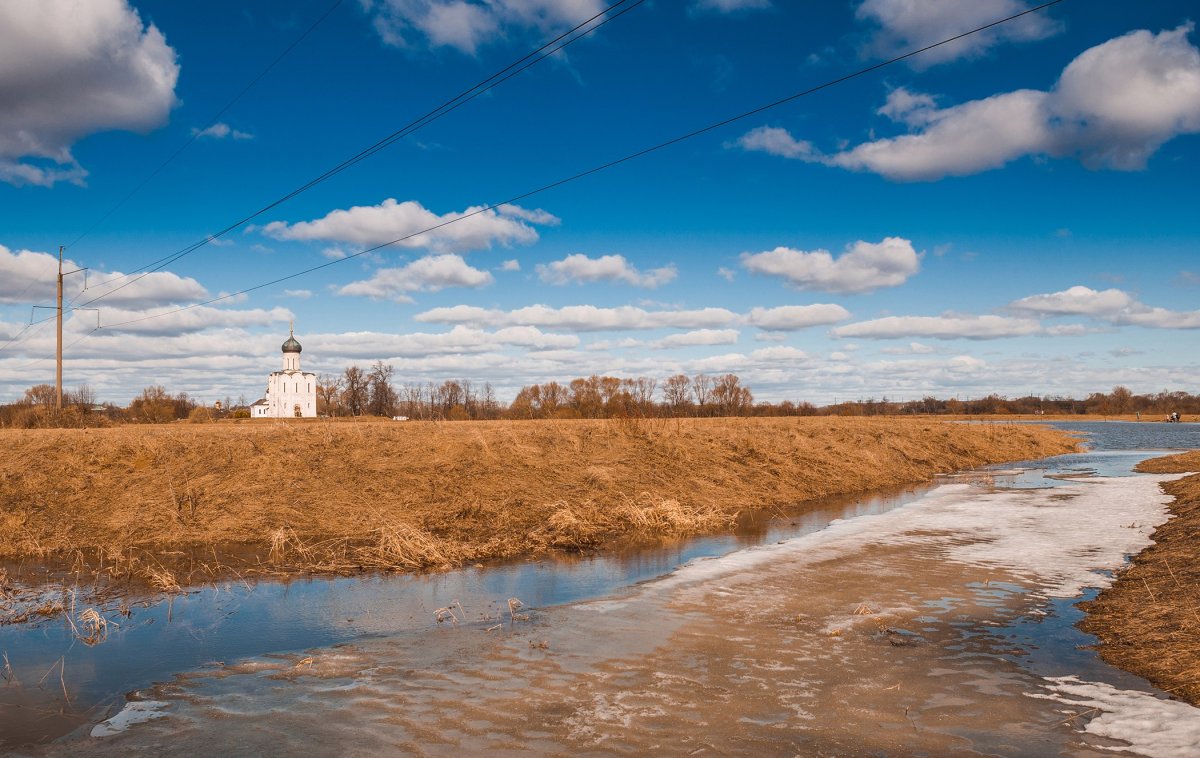 Нерль Захарово