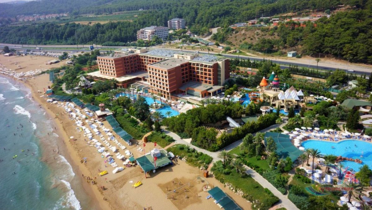 Пегасос Роял 5 Турция Алания