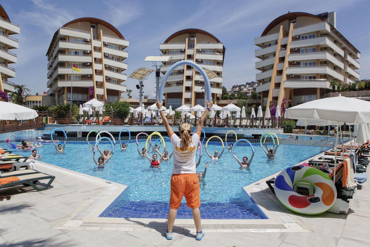 Alaiye Resort Spa Hotel 5 Турция