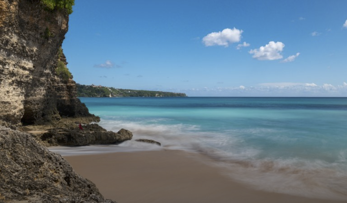 Dreamland Beach Бали