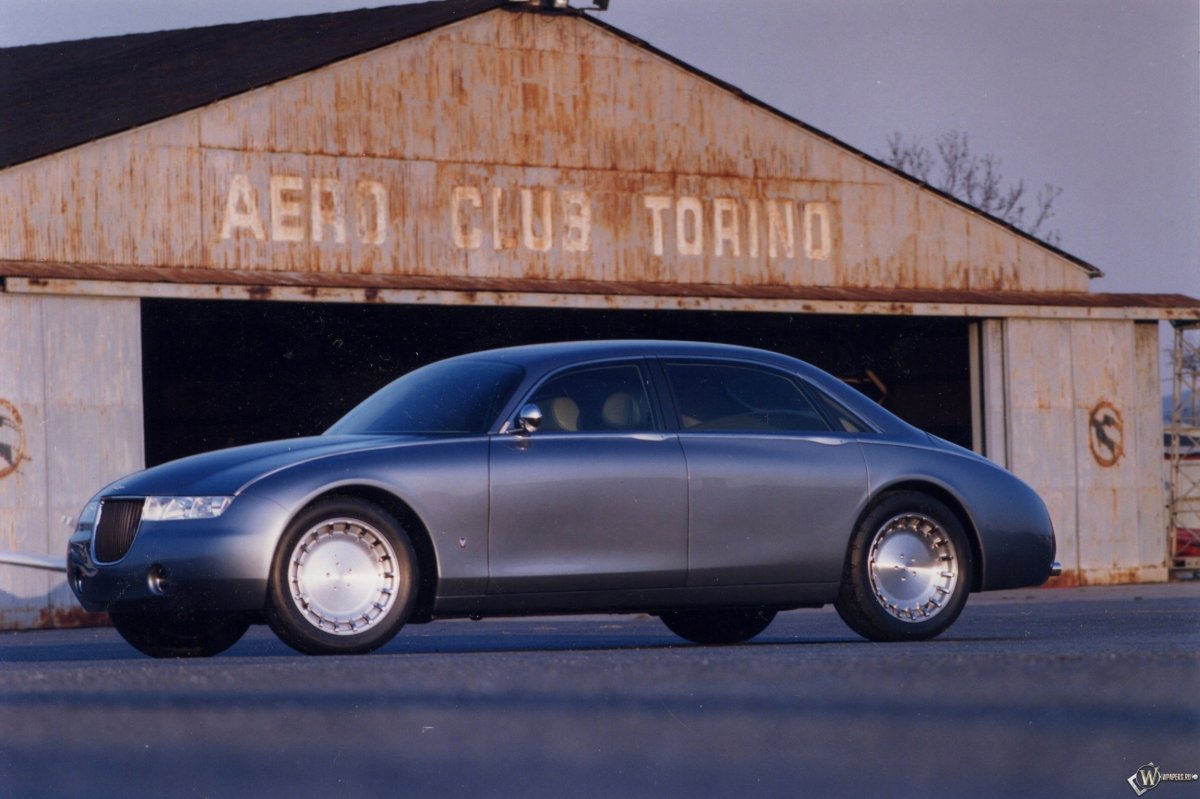Aston Martin Lagonda Vignale