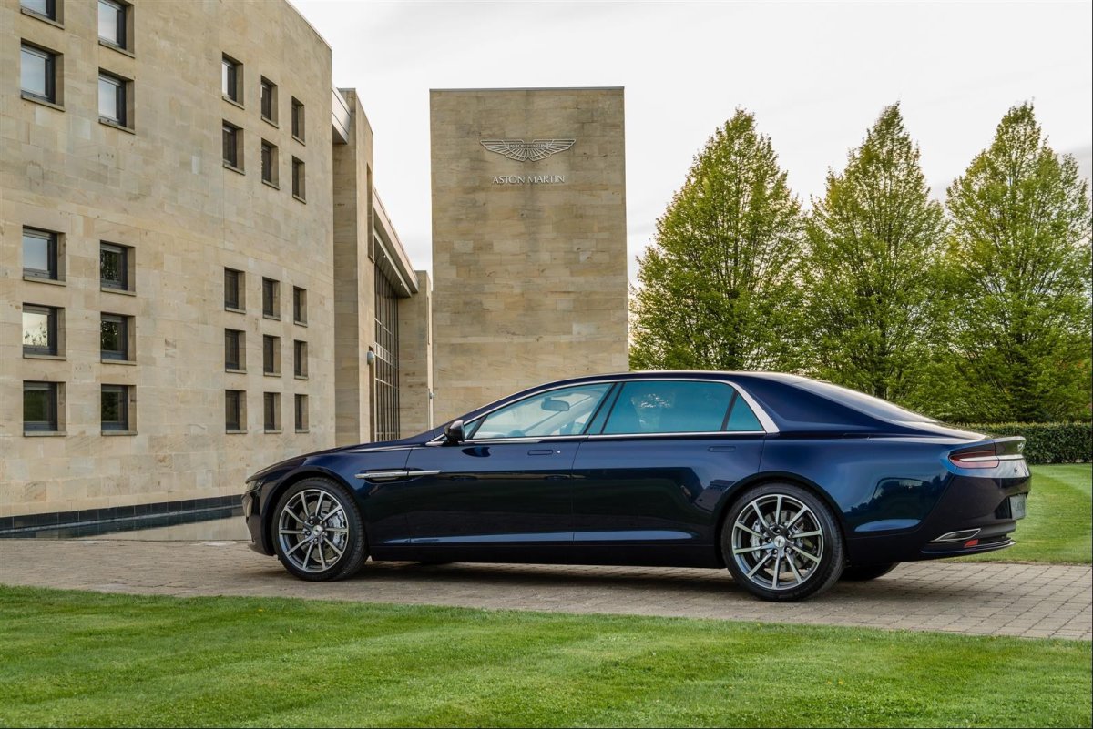 Aston Martin Lagonda