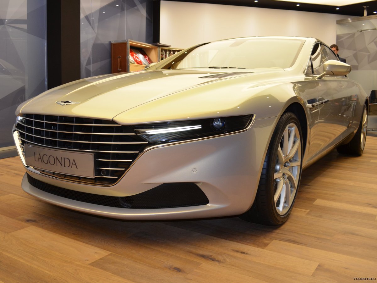 Aston Martin Lagonda Limited