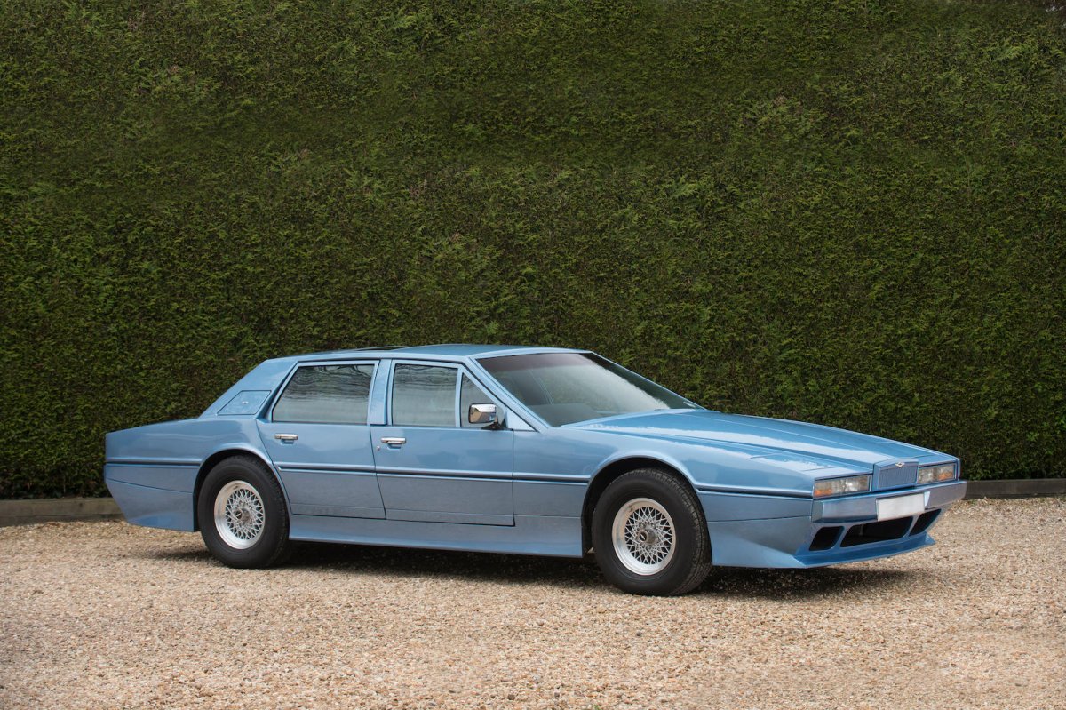Aston Martin Lagonda 1980