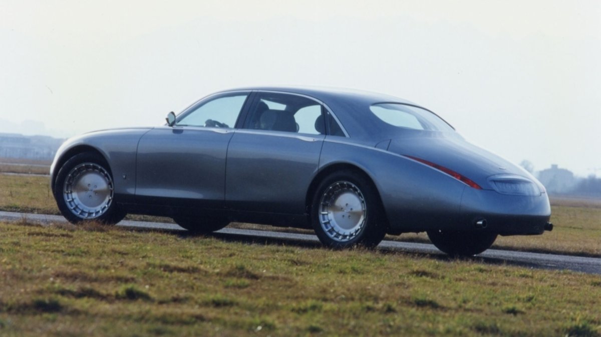 Aston Martin Lagonda Vignale 1993