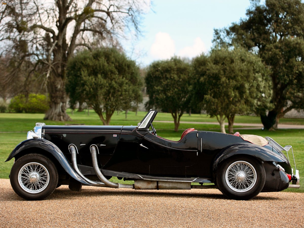 Lagonda lg45