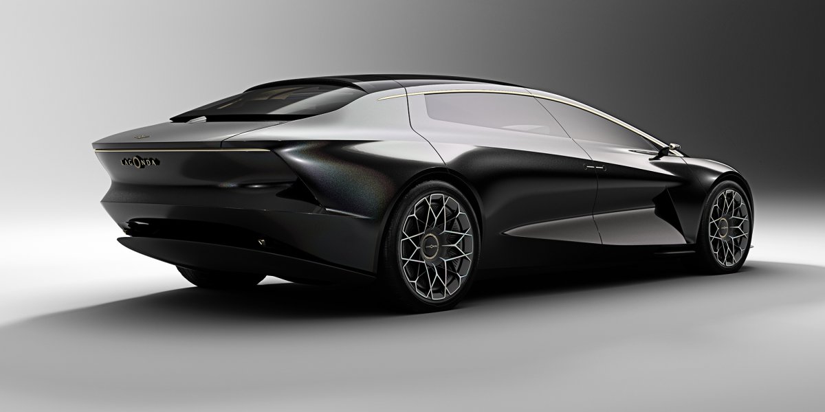 Астон Мартин Lagonda