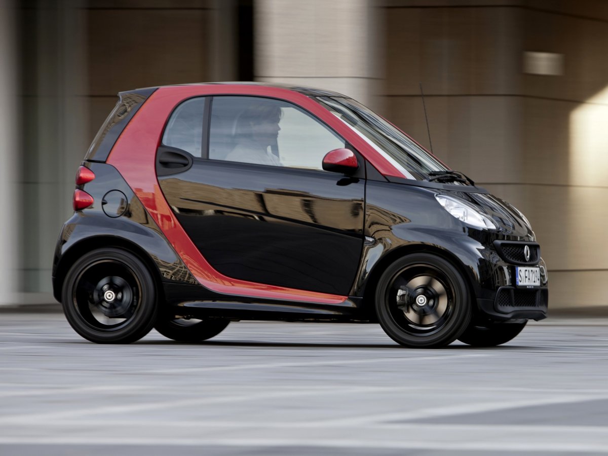 Smart Fortwo 2012