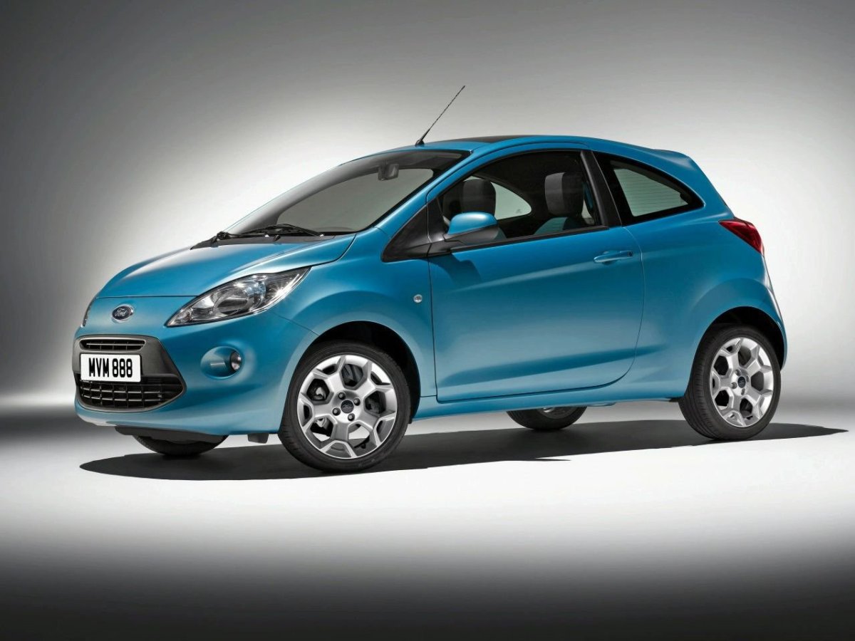 Ford ka 2009
