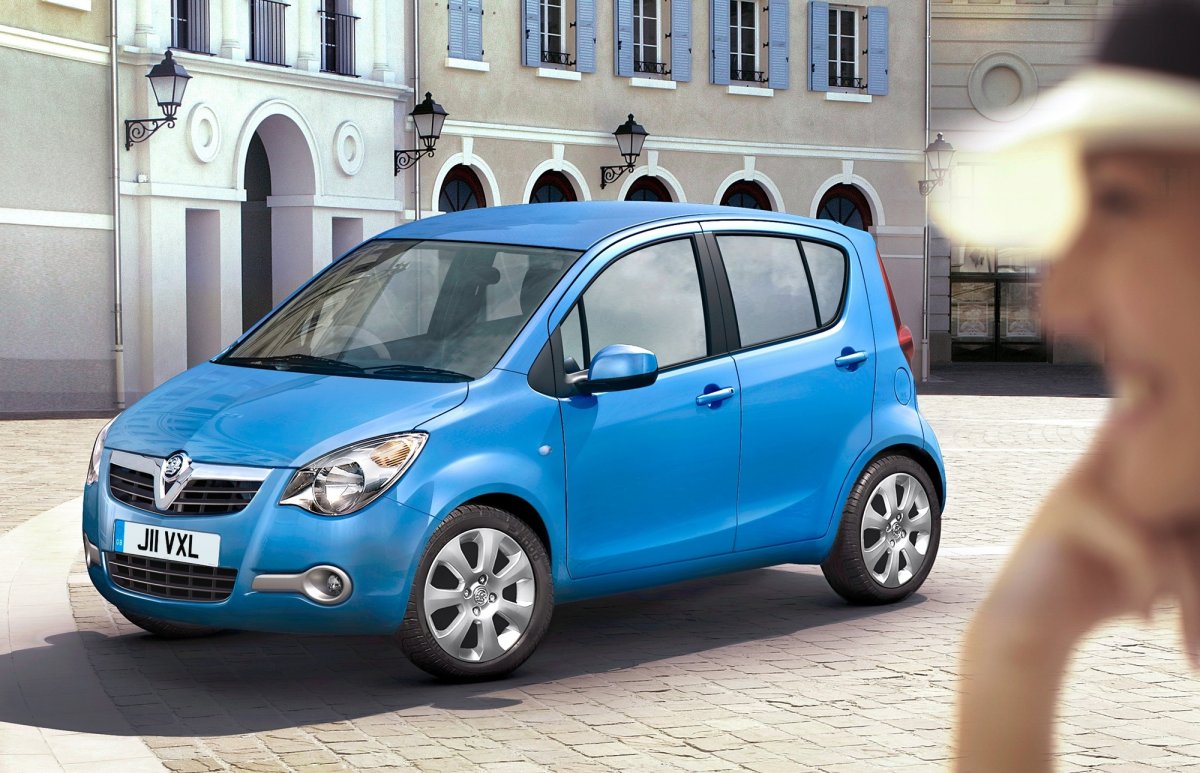 Suzuki малолитражка