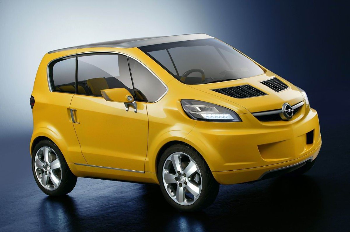 Opel Junior Concept