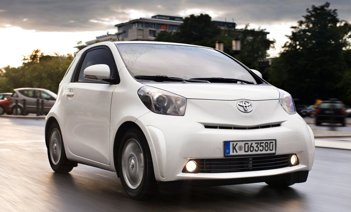 Toyota IQ 1.0 Luna