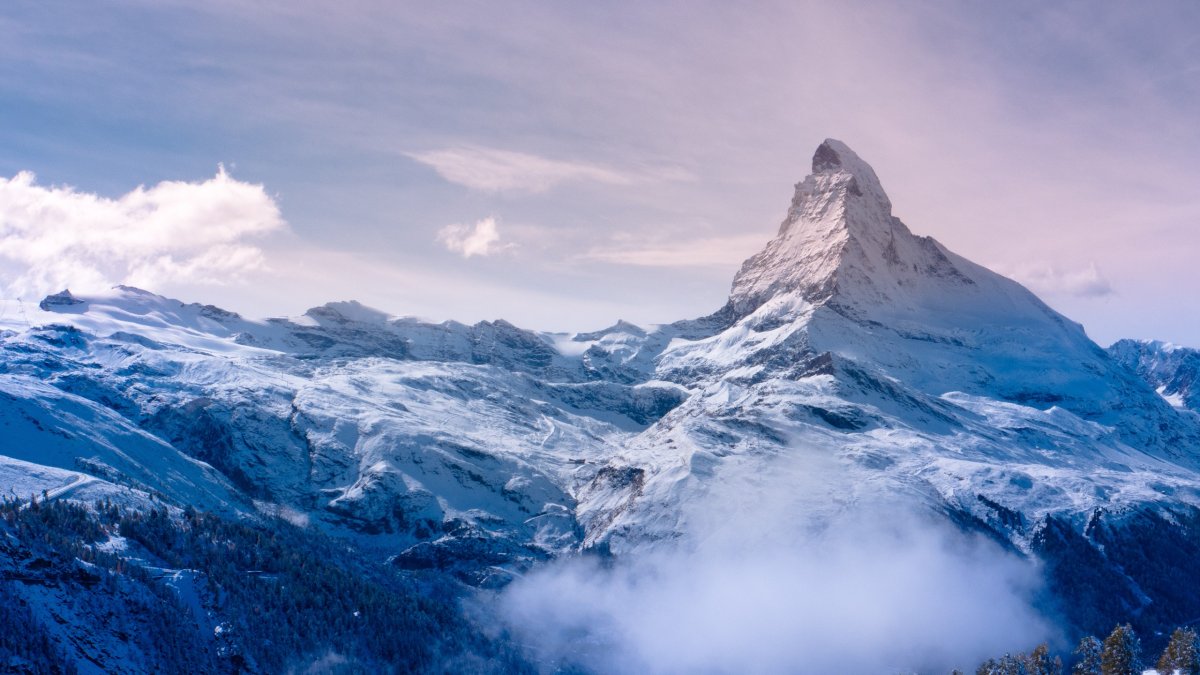Matterhorn гора