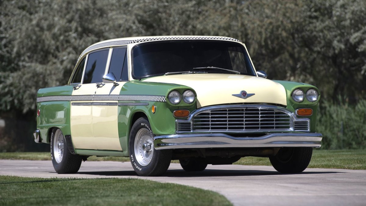 Checker Marathon а11