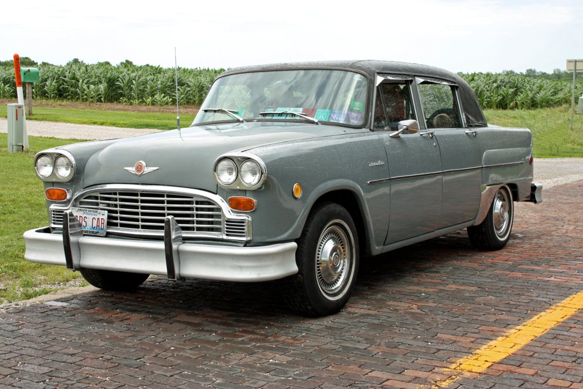 Chevrolet Checker