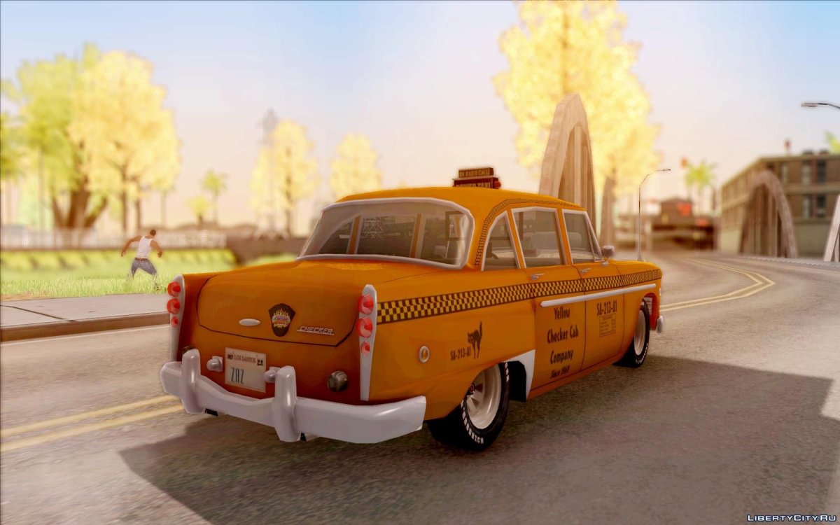 GTA 4 Checker Marathon