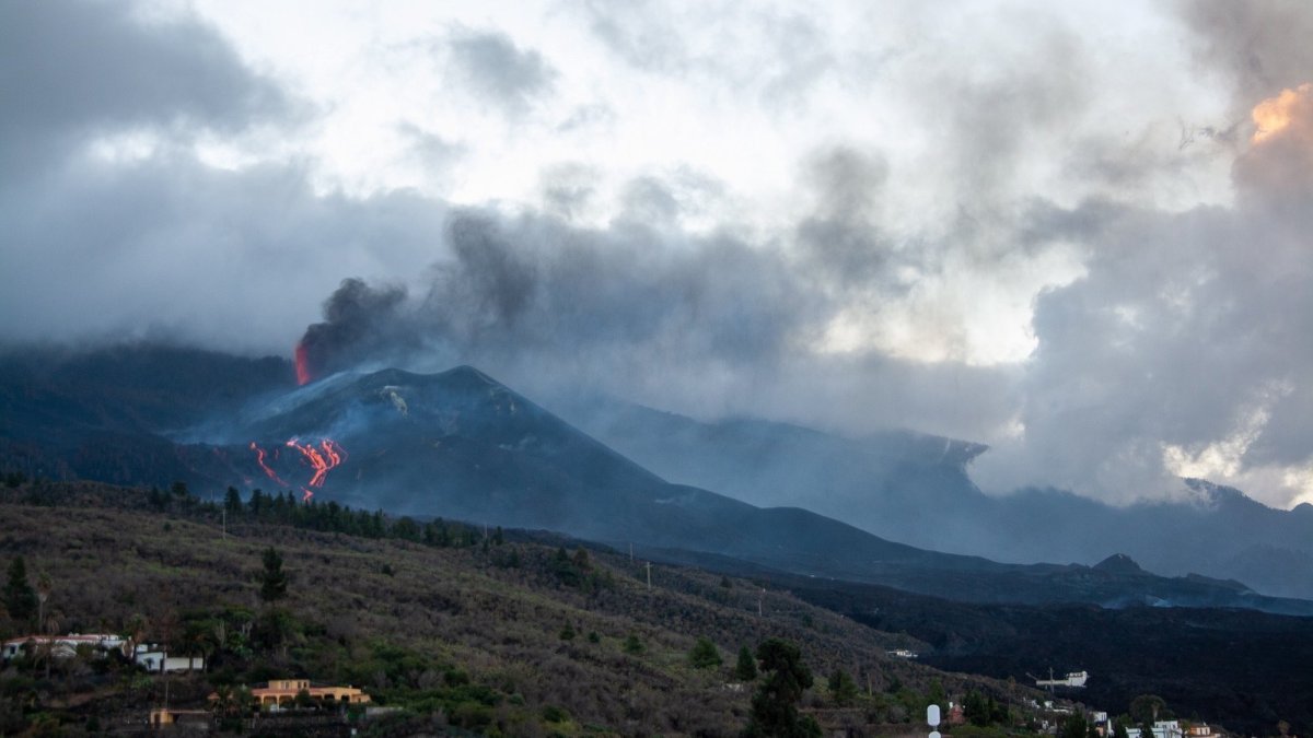 La Palma Volcano News