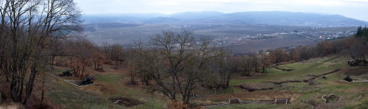 Сапун гора в Алмалыке