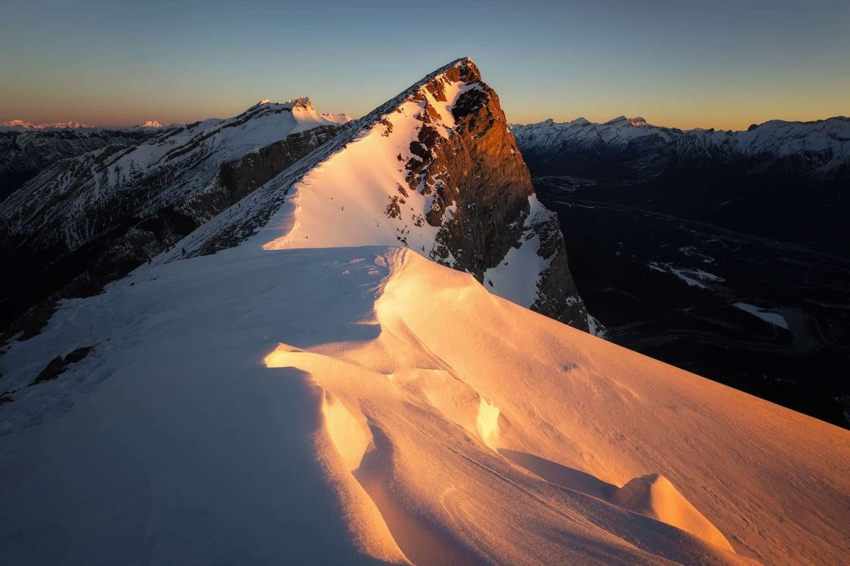 Ha Ling Peak Канмор